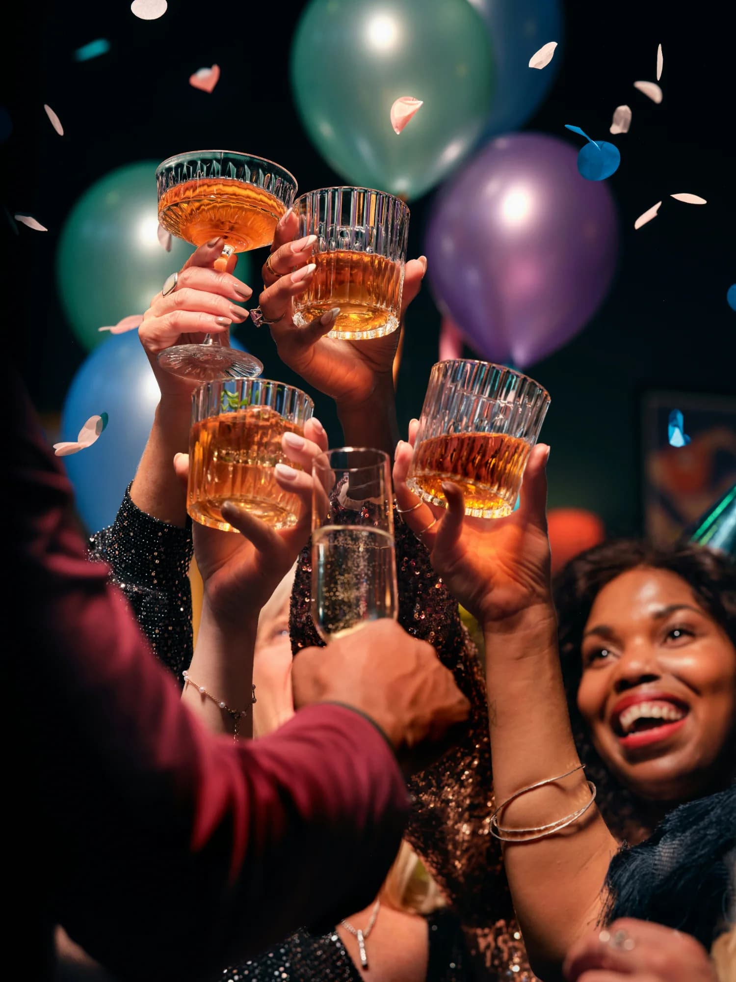 Milestone Birthdays & Bachelor(ette) Parties